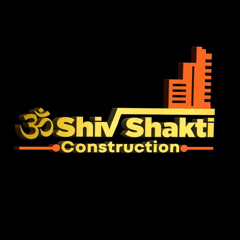 Shiv Shakti Construction Logo